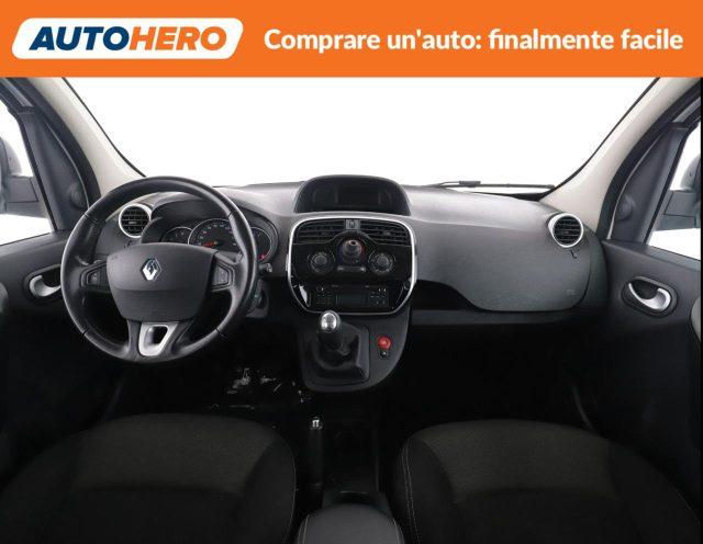 RENAULT Kangoo 1.5 dCi 90CV 5 porte Stop & Start Limited