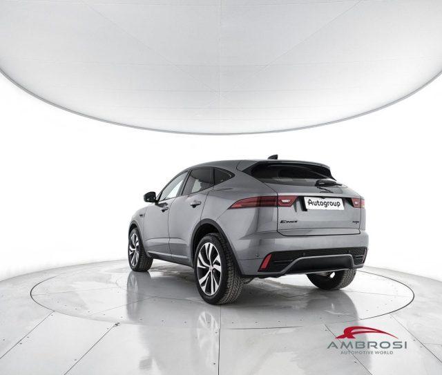 JAGUAR Other E PACE 2.0d i4 mhev R-Dynamic HSE awd 204cv auto