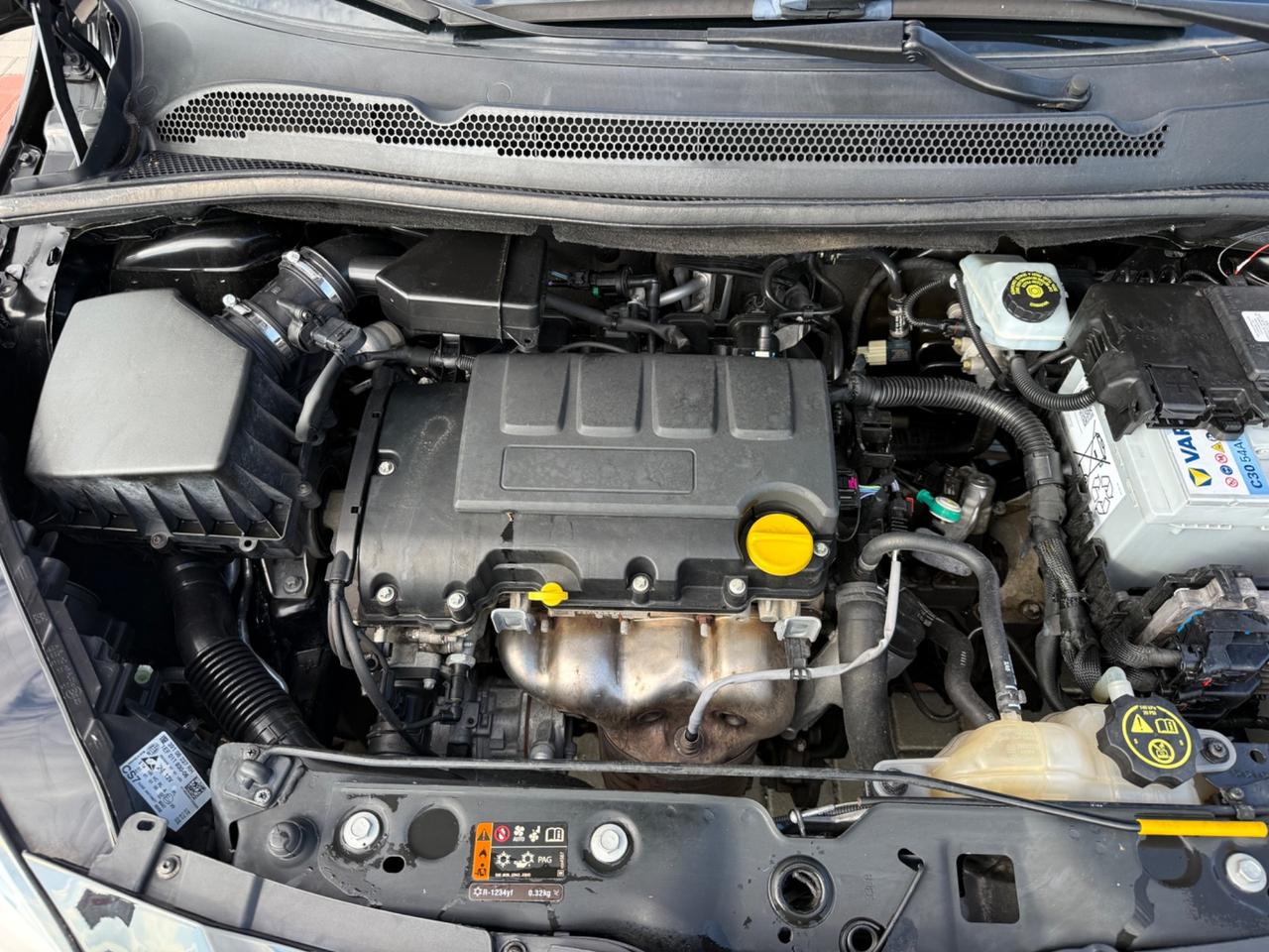 Opel Corsa 1.2 5 porte Black Edition NEOPATENTATI