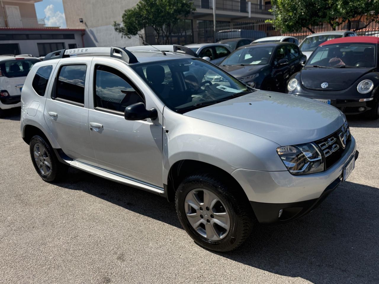 Dacia Duster 1.6 115CV Start&Stop 4x2 GPL Lauréate