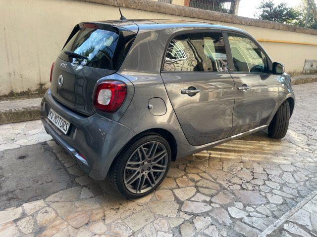 SMART ForFour 90 0.9 Turbo twinamic Passion