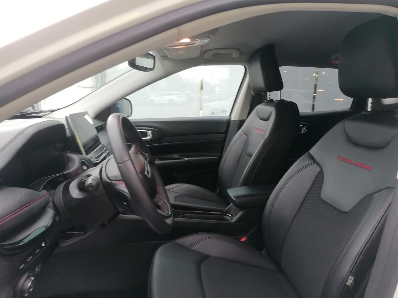Jeep Compass 1.3 turbo t4 phev Trailhawk 4xe auto