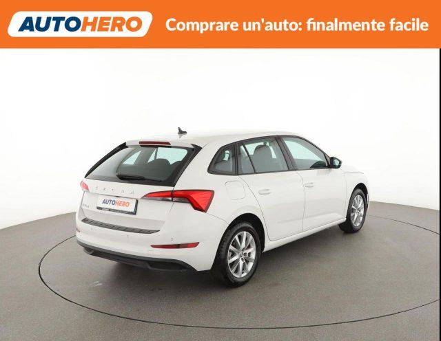 SKODA Scala 1.0 TSI Ambition