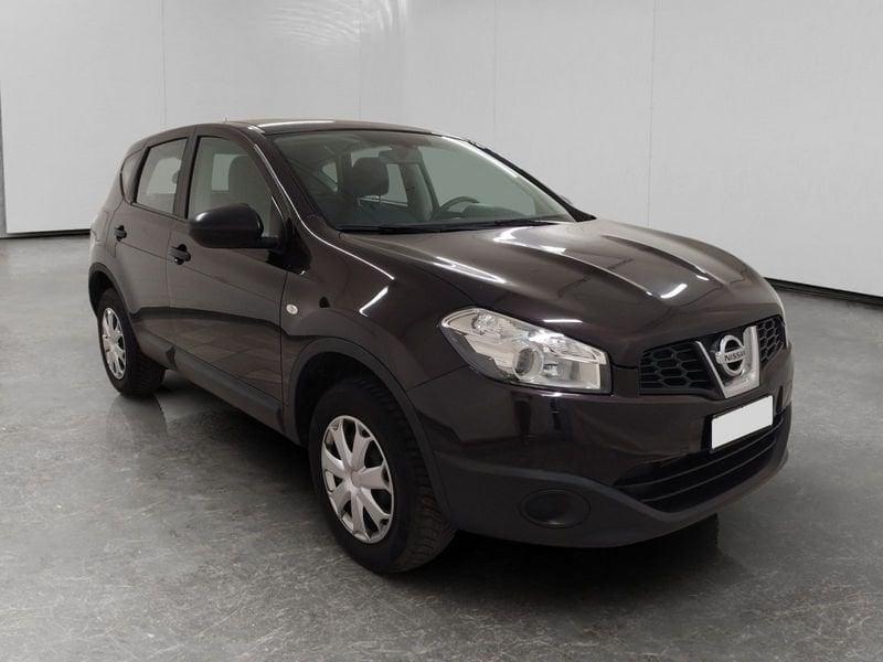 Nissan Qashqai 1.5 dci Visia FL