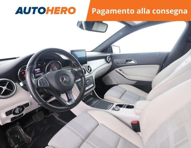 MERCEDES-BENZ CLA 200 d Automatic Sport