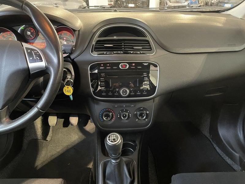 FIAT Punto Punto 1.2 8V 5 porte Lounge