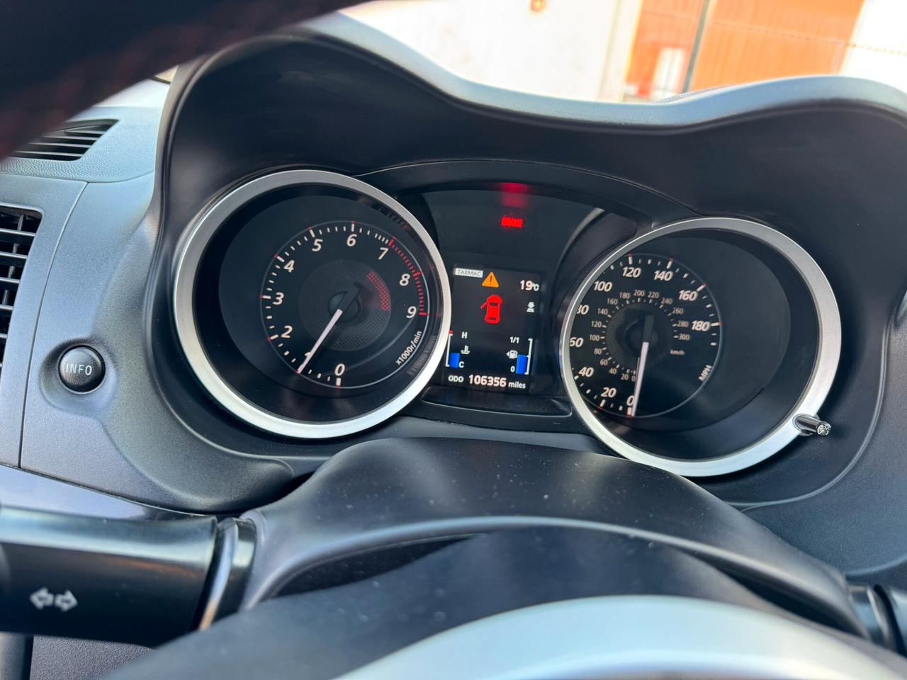 Mitsubishi Lancer EVO X