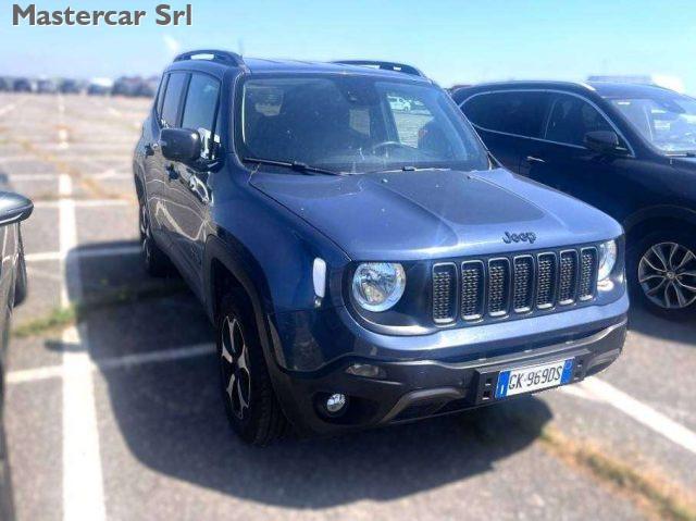 JEEP Renegade Renegade 1.3 t4 phev Trailhawk 4xe at6 -GK969DS