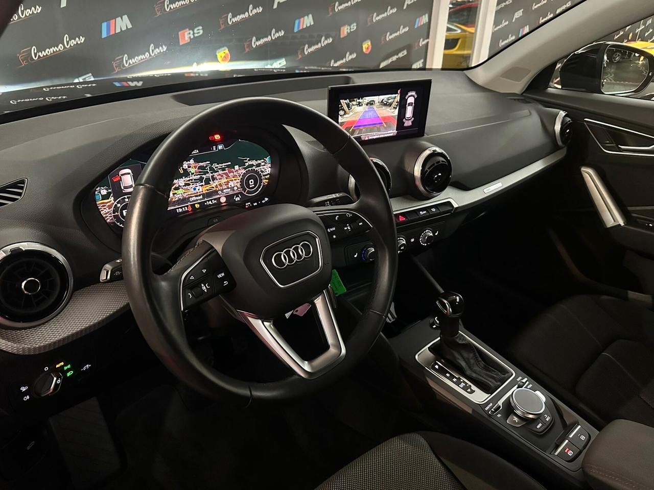 Audi Q2 30 TDI S tronic Advanced