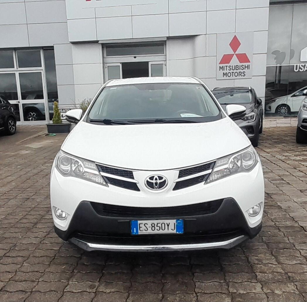Toyota RAV 4 RAV4 2.0 D-4D 2WD Active