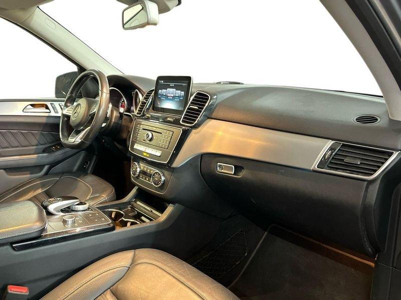 Mercedes-Benz GLE - W166 250 d Premium 4matic auto