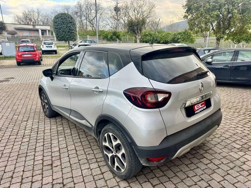 Renault Captur 1.5 dCi 110cv Energy INITIALE PARIS