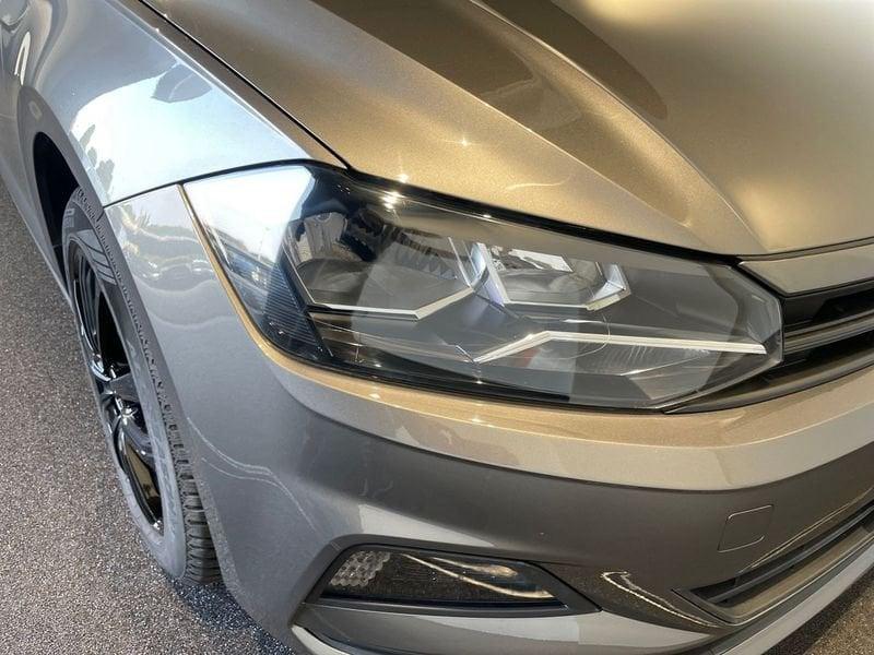 Volkswagen Polo Polo 1.0 MPI 75 CV 5p. Comfortline BlueMotion Technology