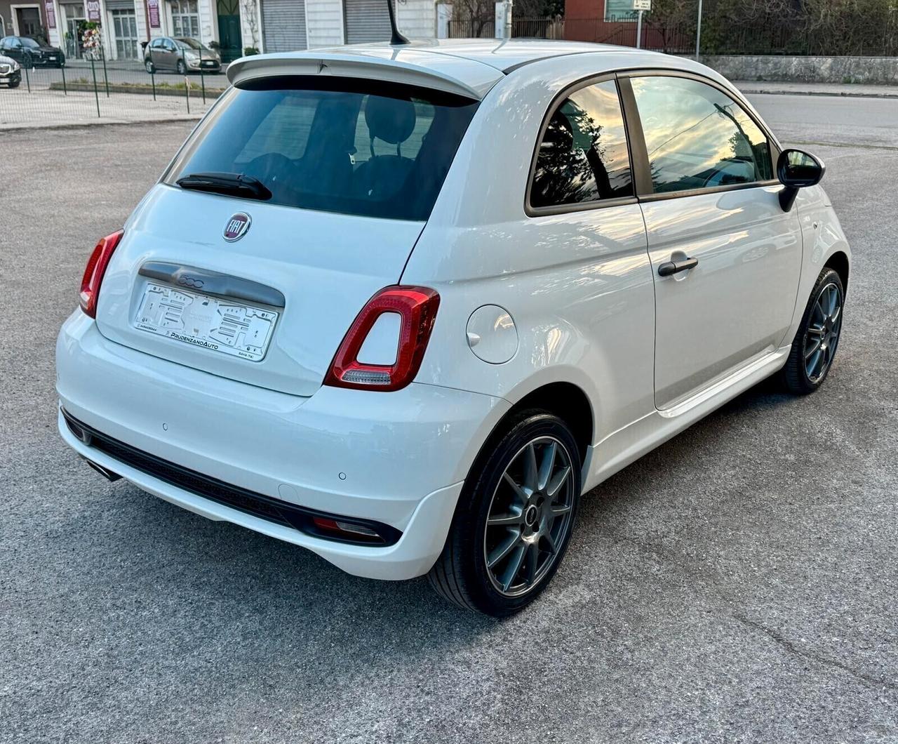 Fiat 500S 500 S 1.2 69CV - 2016