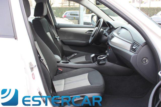 BMW X1 sDrive18d NEOPATENTATI