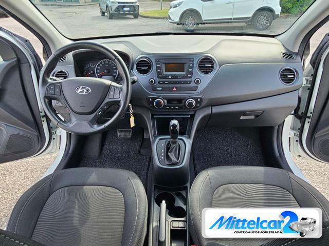 HYUNDAI i10 1.2 MPI Style A/T