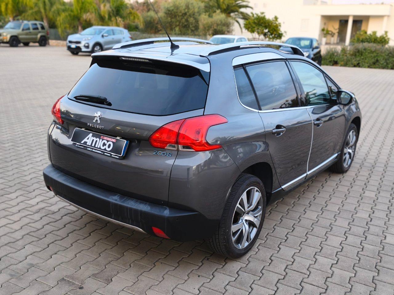 Peugeot 2008 1.6 Bluehdi 100cv