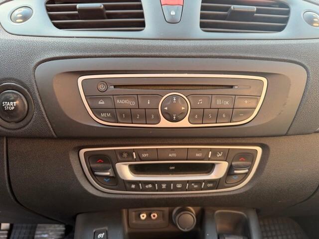 Renault Scenic Scénic 1.5 dCi 110CV Dynamique