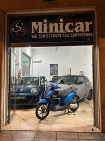 Piaggio Liberty S 50