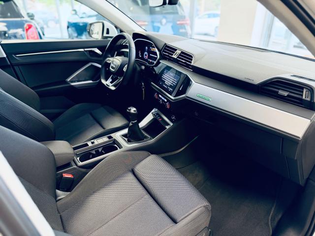 Audi Q3 Sportback 35 2.0 tdi S line edition quattro