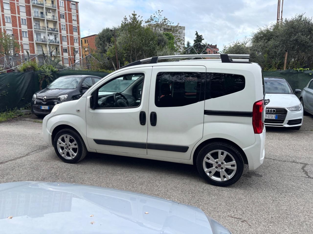 Fiat Qubo 1.4 Dynamic METANO Natural Power