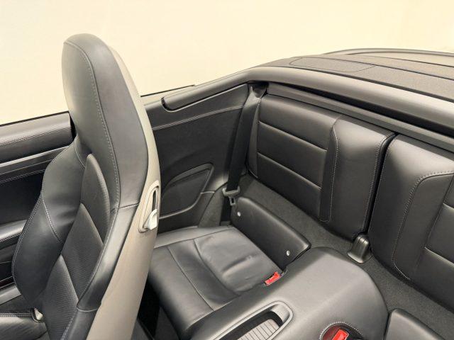 PORSCHE 911 3.8 Carrera 4S Cabriolet