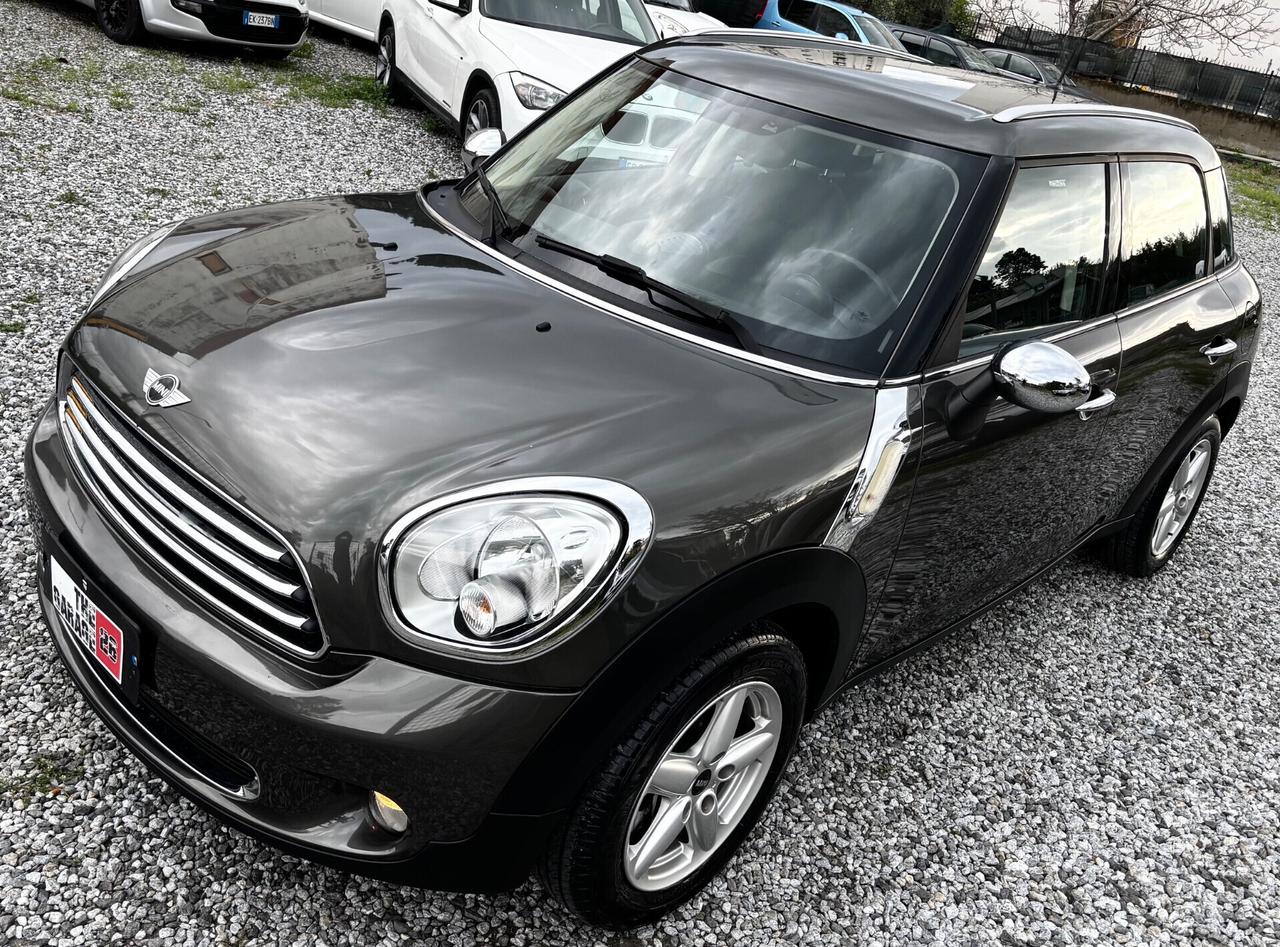 Mini Cooper Countryman Mini 1.6 Cooper D Countryman