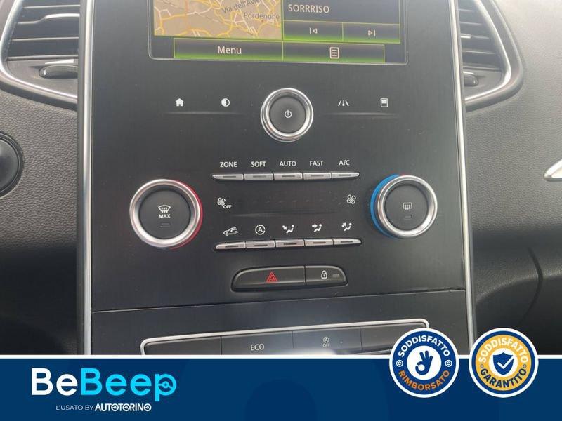 Renault Scénic 1.5 DCI ENERGY SPORT EDITION2 110CV EDC