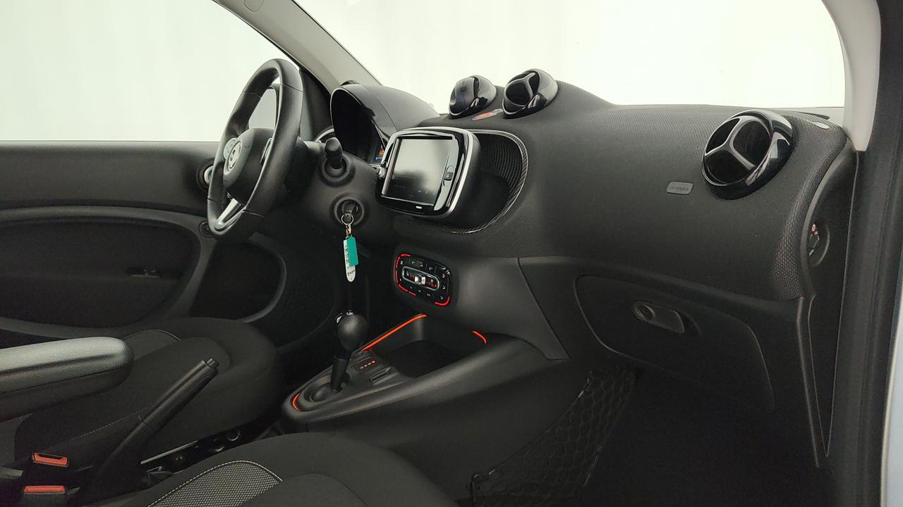 SMART Fortwo eq mattrunner 4,6kW