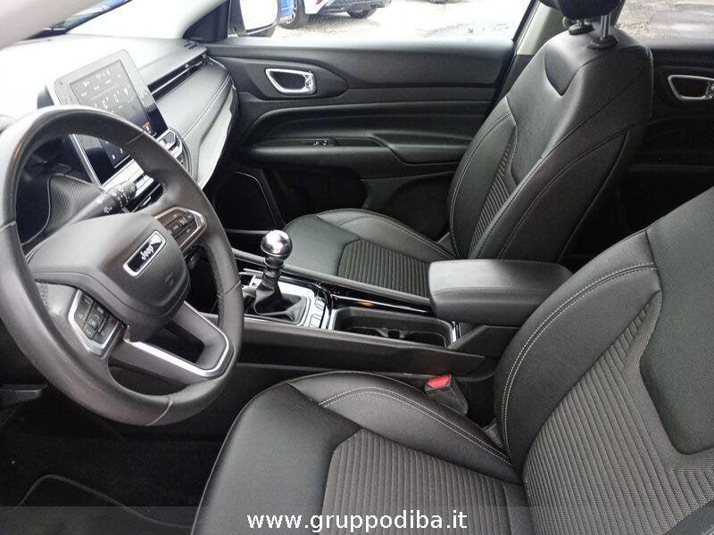 Jeep Compass II 2021 1.6 mjt Night Eagle 2wd 130cv