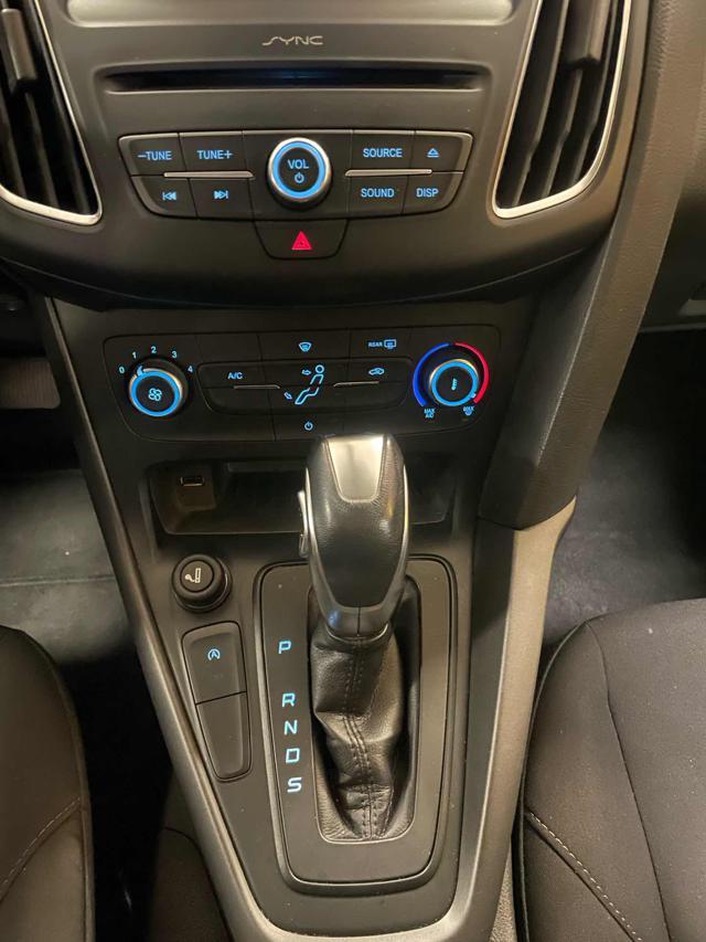FORD Focus 1.5 TDCi 120 CV Start&Stop Powershift