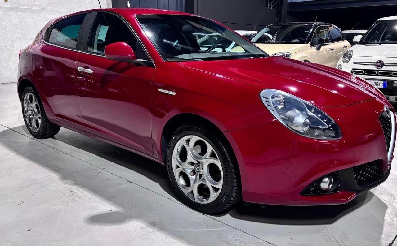 Alfa Romeo Giulietta Tagliandi Certificati Distribuzione Nuova