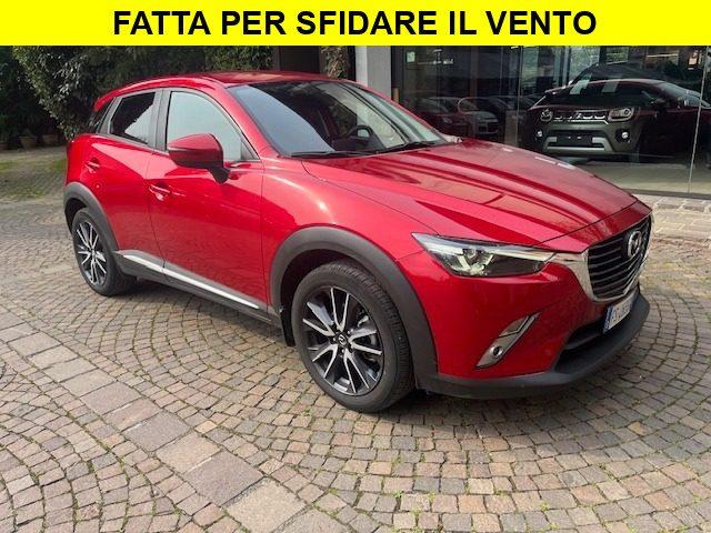 MAZDA CX-3 1.5 Skyactiv-D