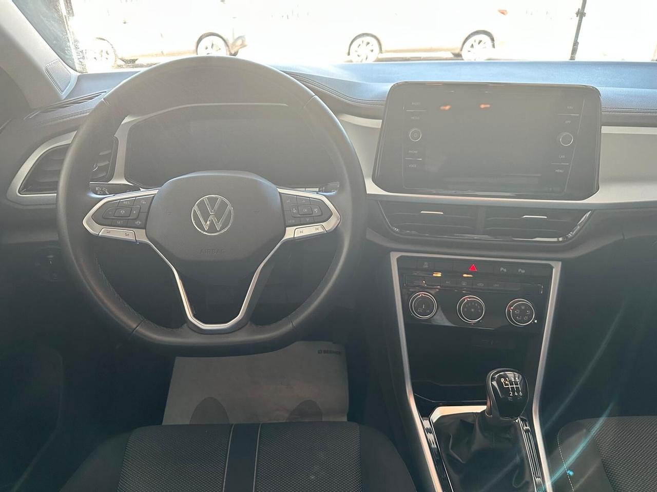 Volkswagen T-Roc 1.0 TSI Life