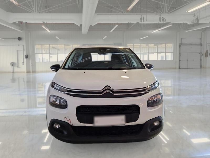 CITROEN C3 PureTech 83 S/S Feel Neo patentati 5 PORTE