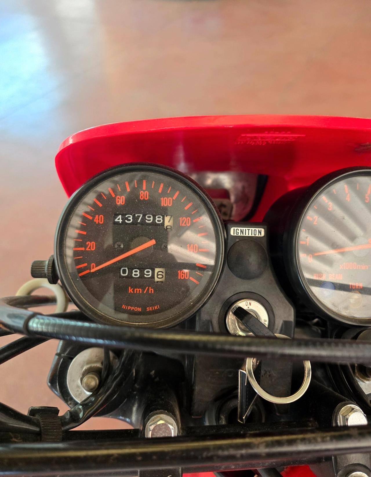 Honda XL 500 R