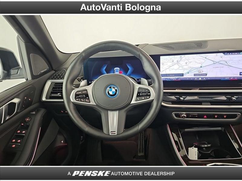 BMW X5 X5 xdrive50e MSport Pro auto