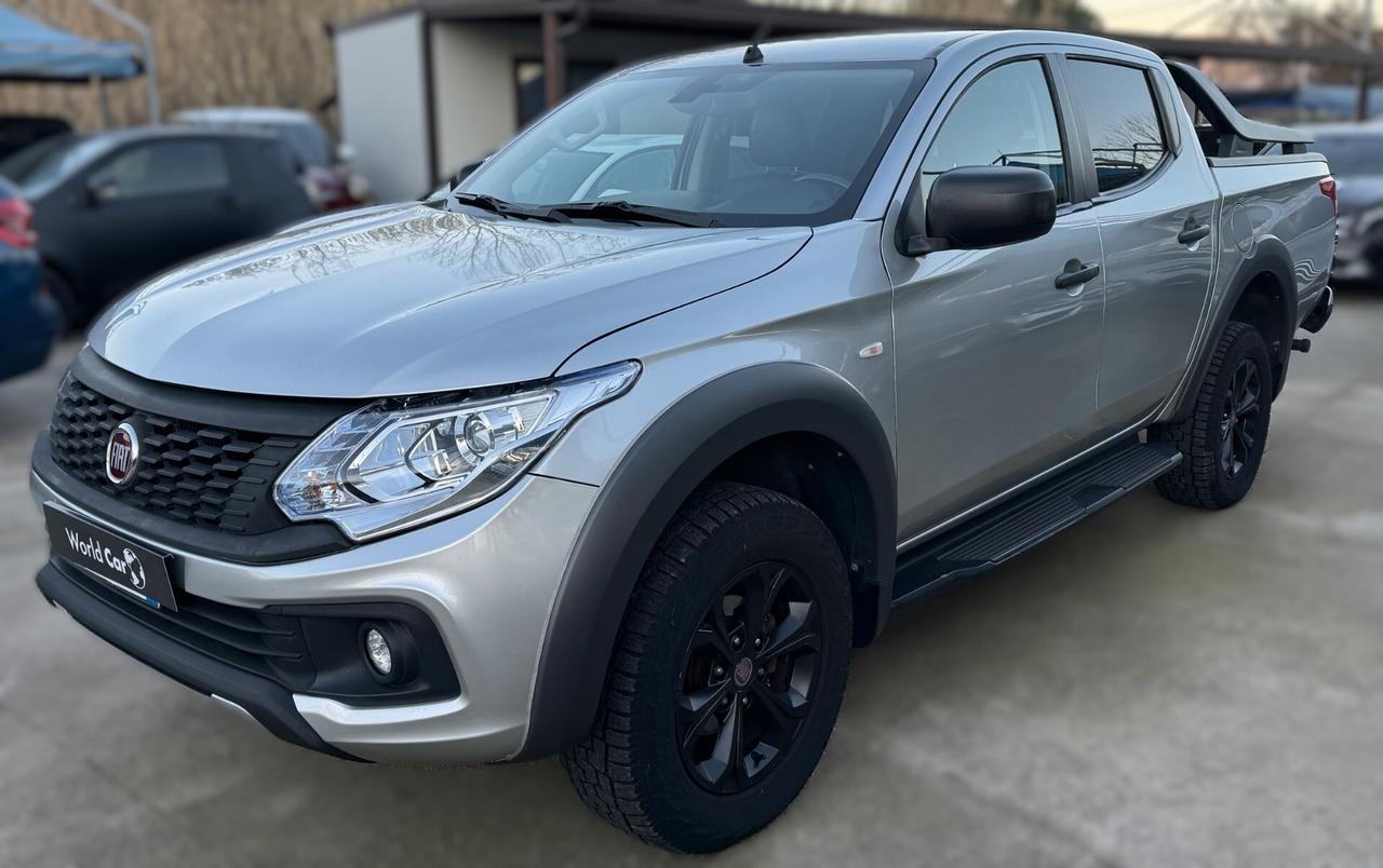 Fiat Fullback 2.4 180CV CROSS EDITION Doppia Cabina aut. LX