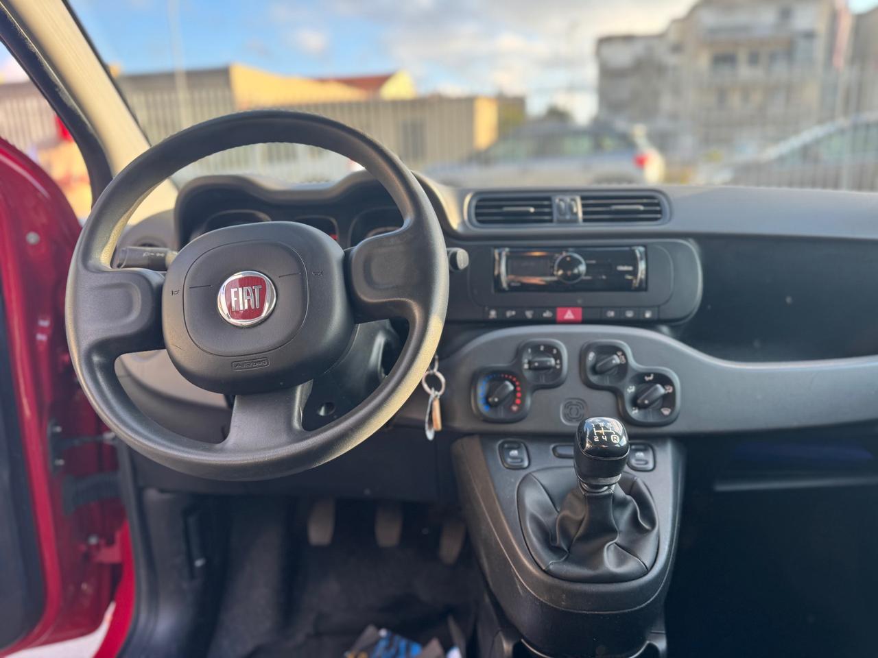 Fiat Panda 0.9 t.air t. natural power Young
