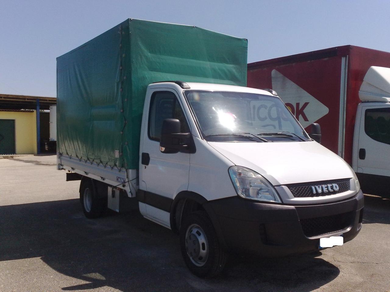 Iveco Daily 35c10 2.3hpt CENTINATO - 2010