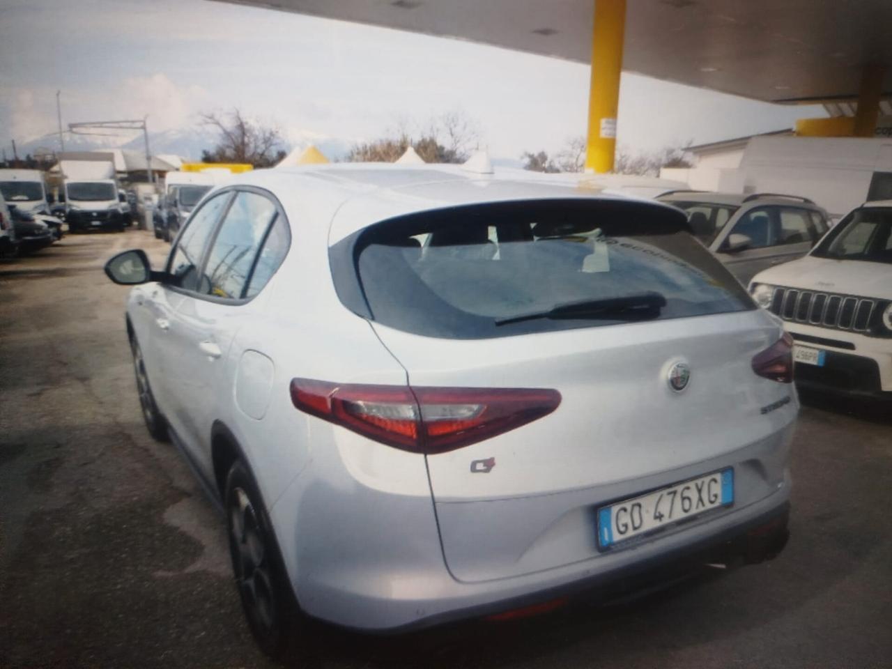 Alfa Romeo Stelvio 2.2 Turbodiesel 190 CV AT8 Q4 Business