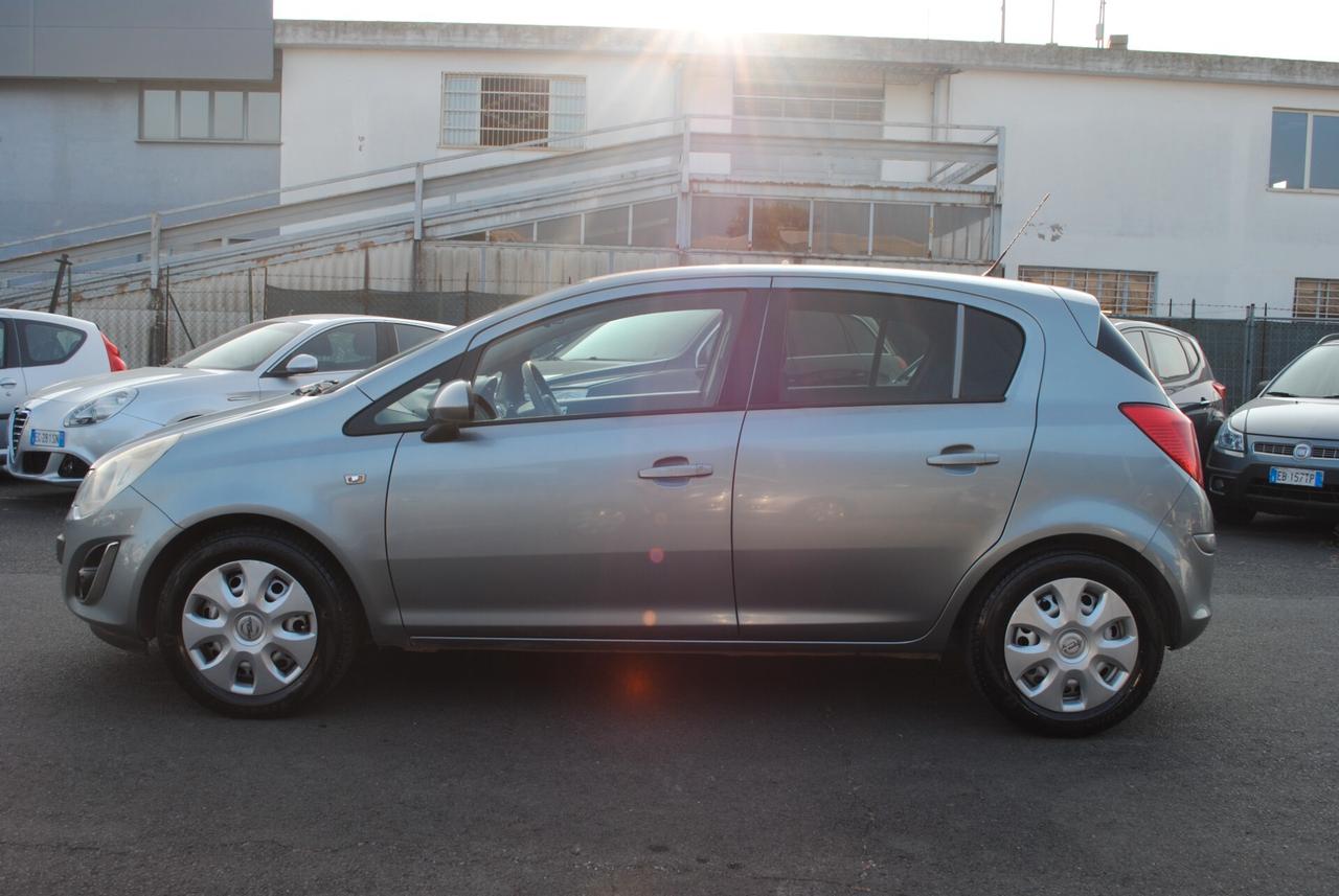 OPEL CORSA 1.3 CDTI 75 CV OK NEOPATENTATI