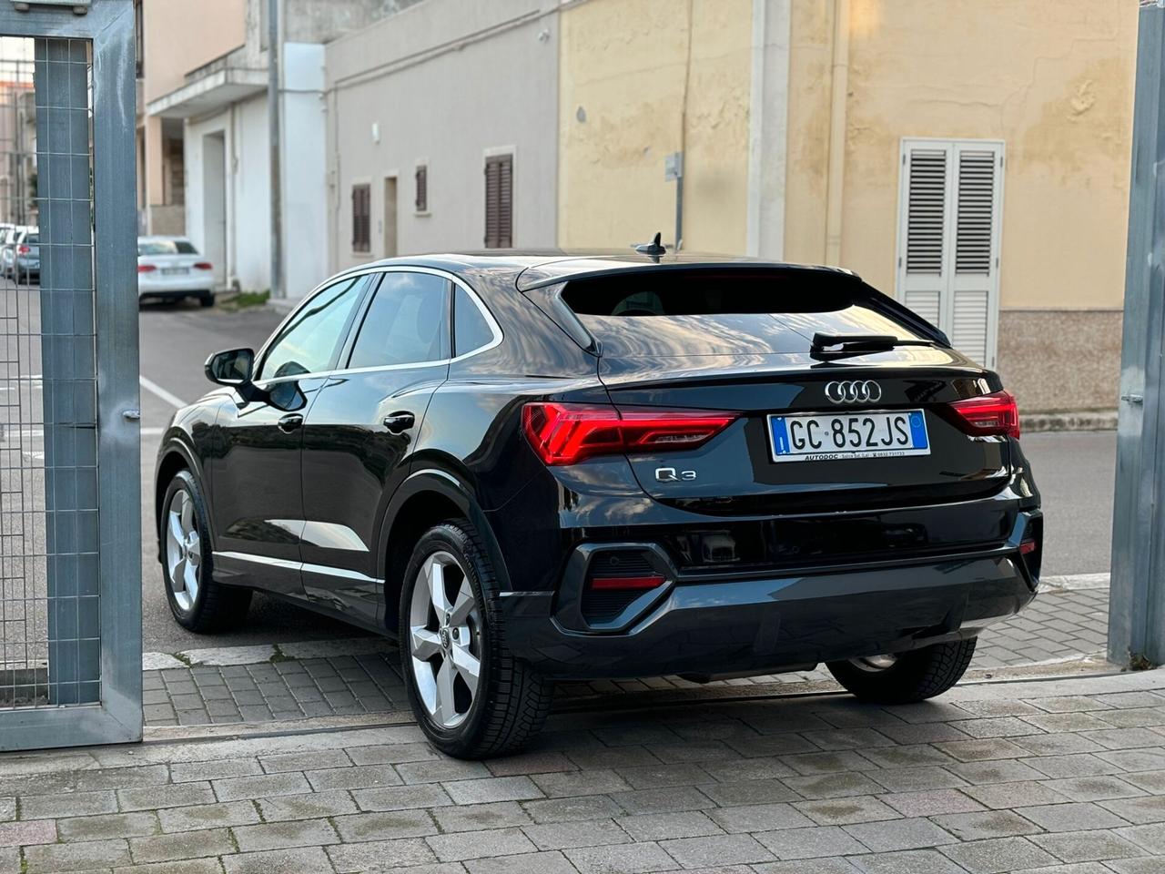 Audi Q3 SPB 35 TDI 150cv S tronic - 2020