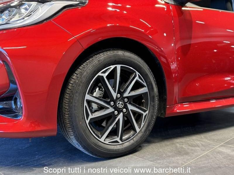 Toyota Yaris Yaris 1.5 Hybrid 5 porte Trend