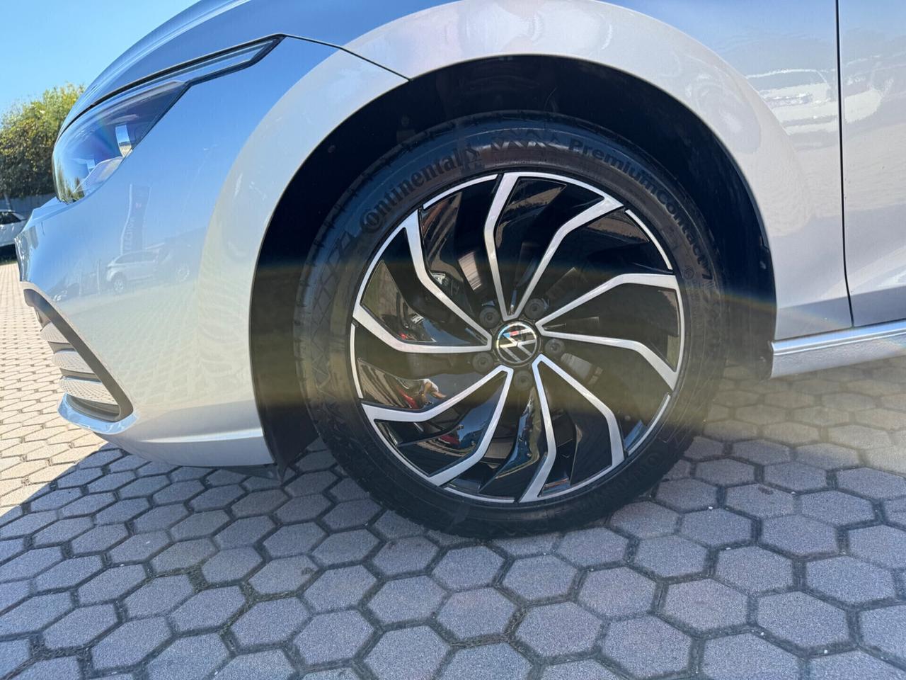 Golf 1.5 TGI DSG Style