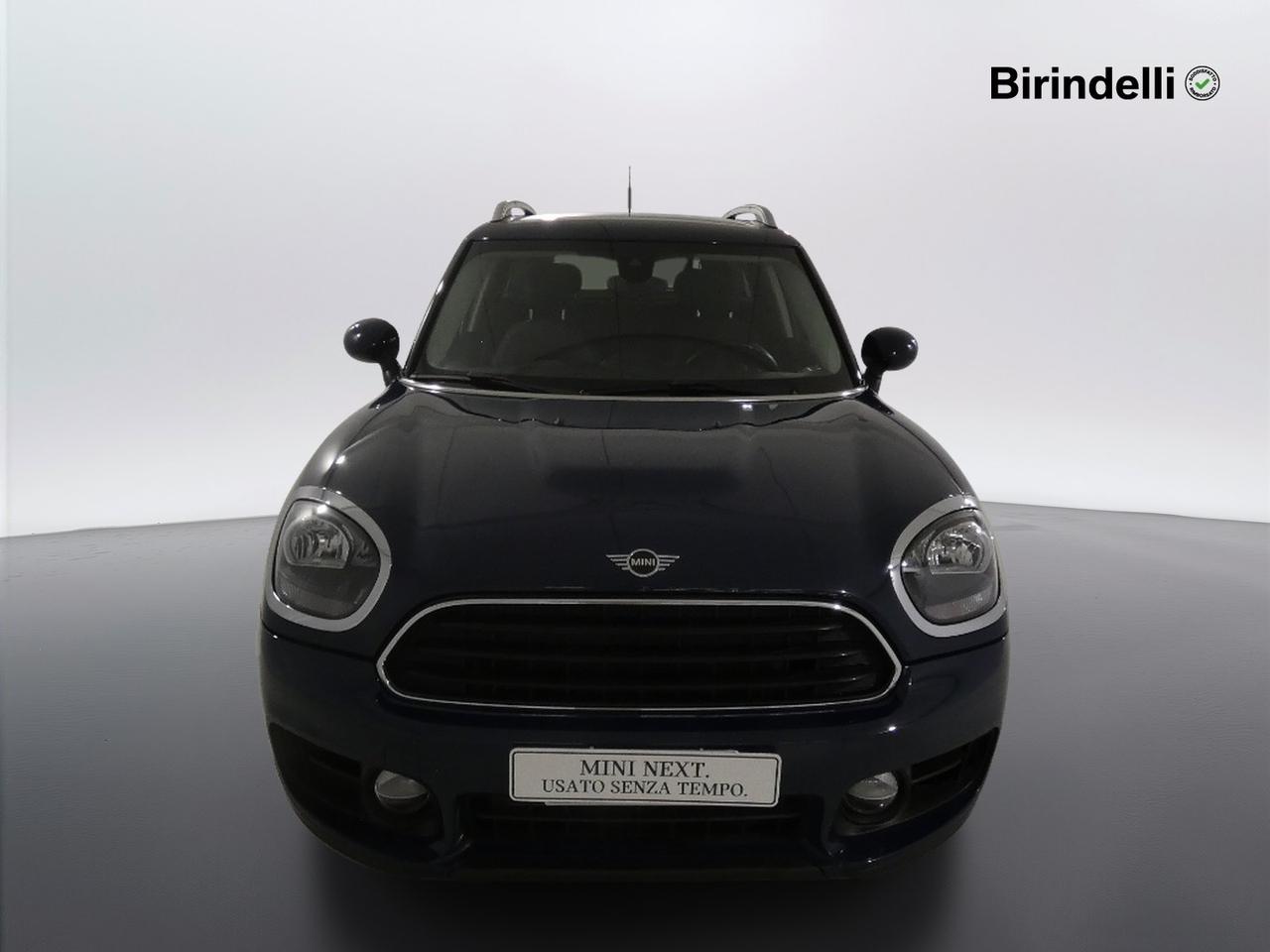 MINI Mini Countrym.(F60) - Mini 1.5 One Boost Countryman