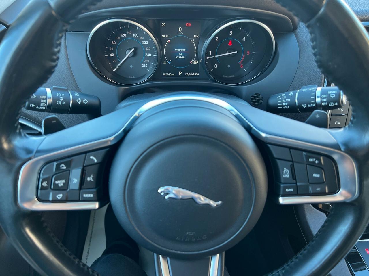 Jaguar F-Pace 2.0 D 240 CV AWD aut. Prestige
