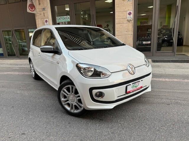 Volkswagen up! 1.0 5p. eco high up! BlueMotion Technology