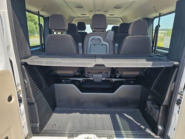 FIAT Ducato 30 2.3 MJT 140CV PC-TN 9 POSTI PANORAMA