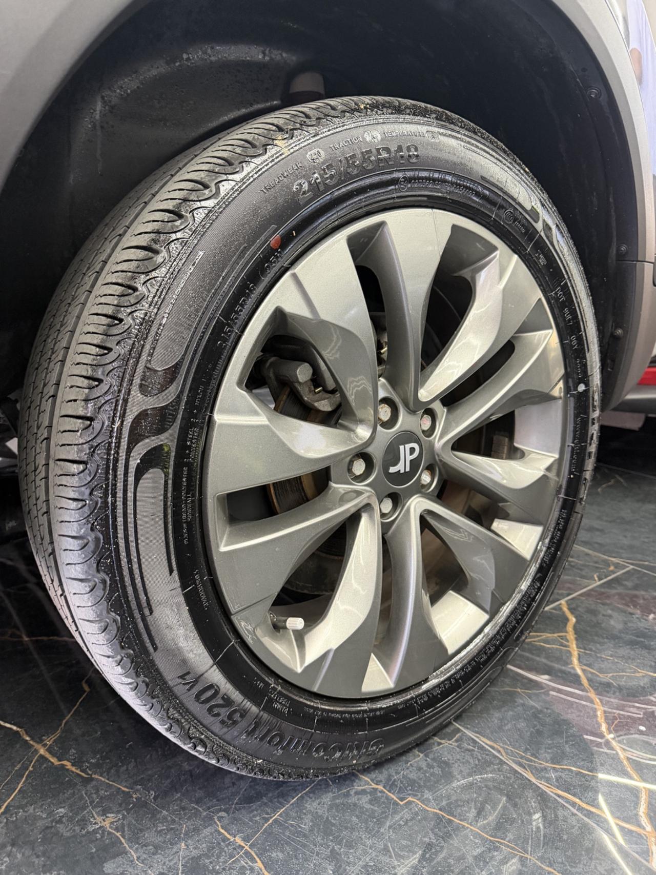 Dr 4.0 1.5 Bi-Fuel GPL